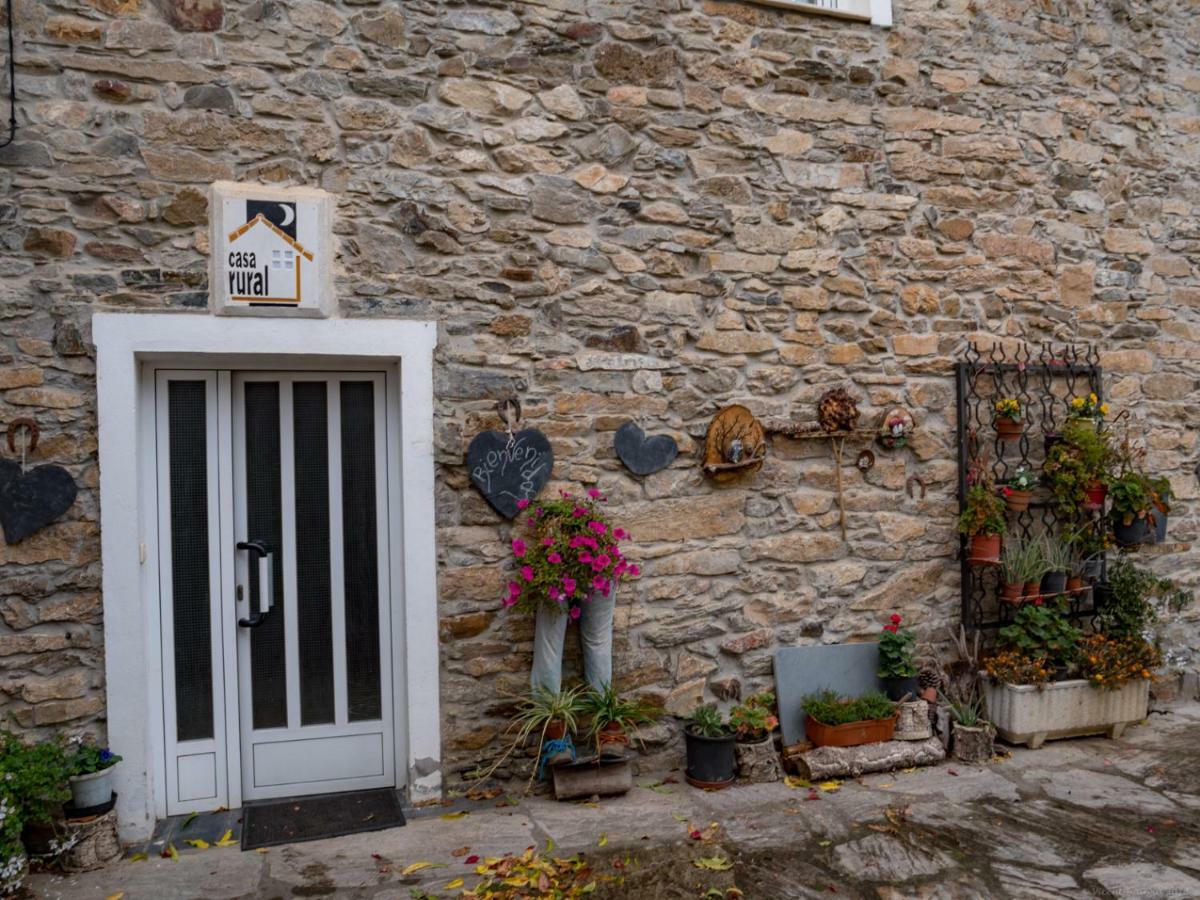 Casa rural quiroga Hostal Portela de Aguiar Exterior foto